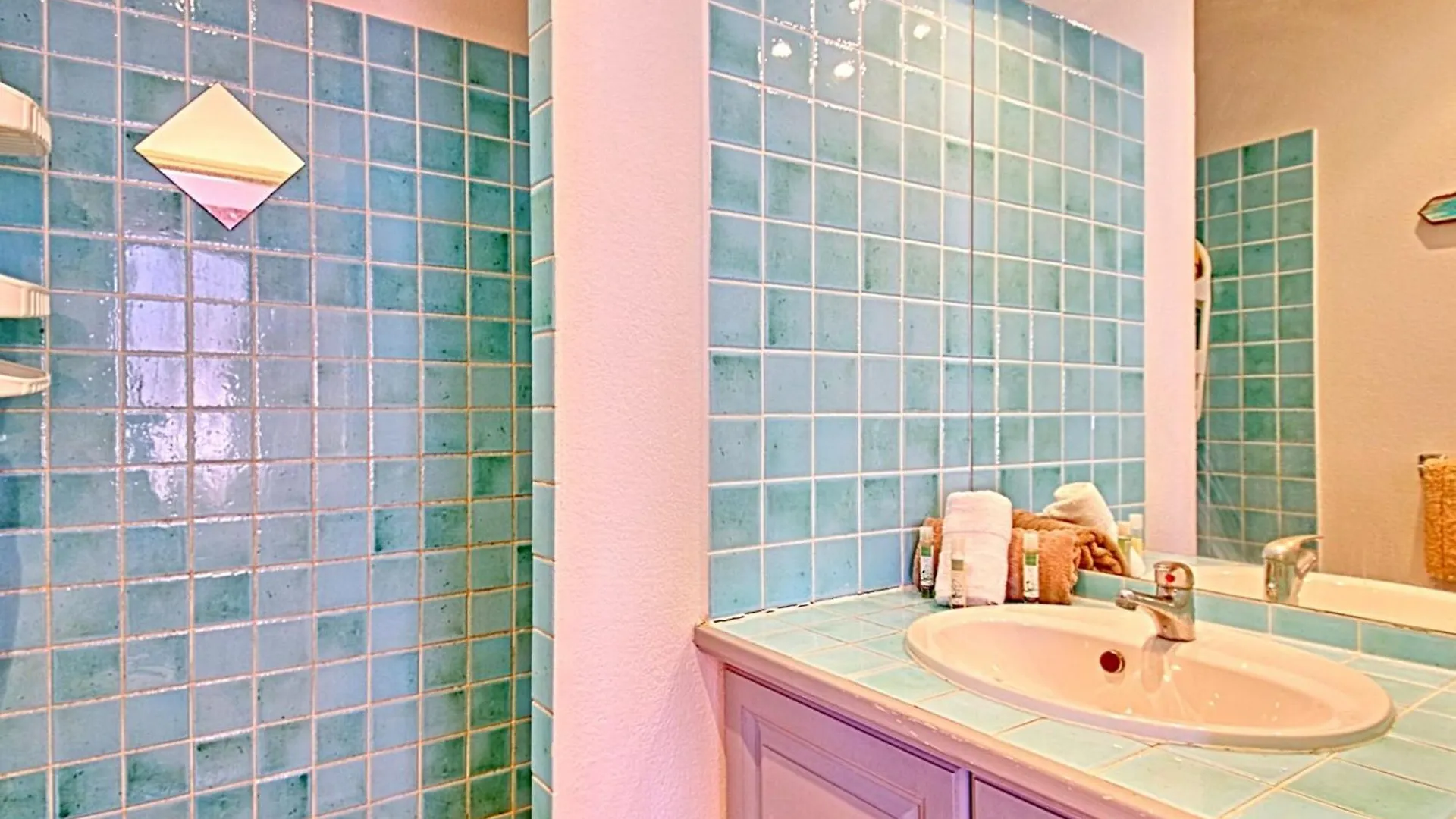Villa Rainbow : Evasion De Reve A La Baie Orientale Avec Piscine Et Plage A Proximite - Fr-1-734-57 Marigot  Sint Maarten