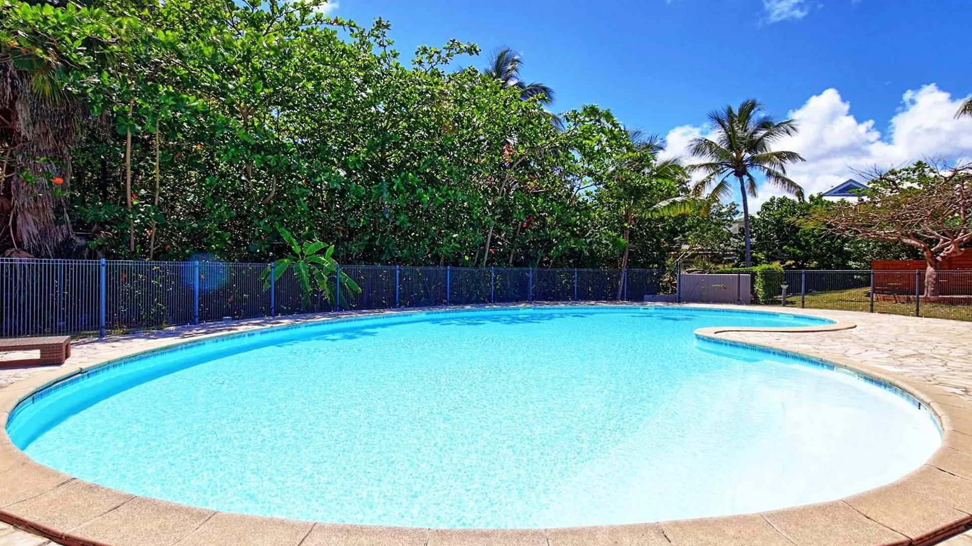 Apartmán Villa Rainbow : Evasion De Reve A La Baie Orientale Avec Piscine Et Plage A Proximite - Fr-1-734-57 Marigot